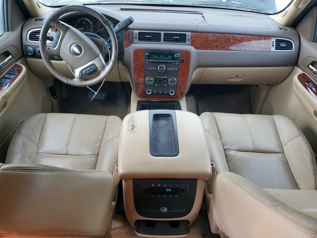 Chevrolet Tahoe C1500 Lt