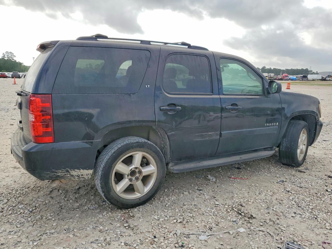 Chevrolet Tahoe C1500 Lt