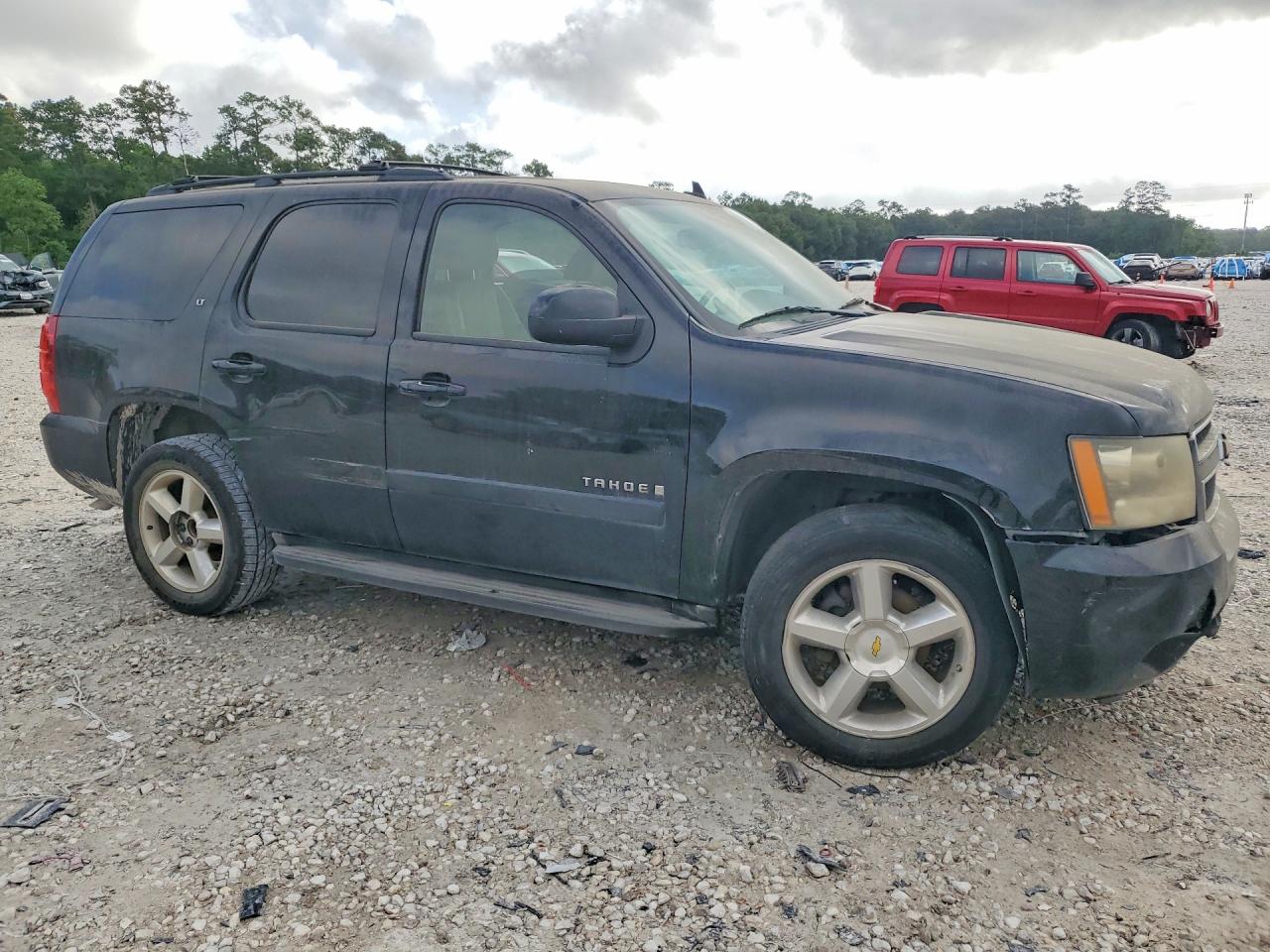 Chevrolet Tahoe C1500 Lt