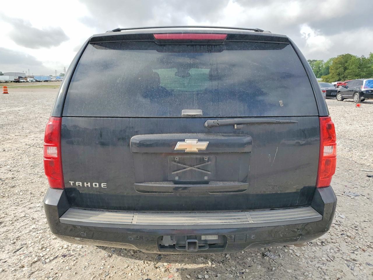 Chevrolet Tahoe C1500 Lt