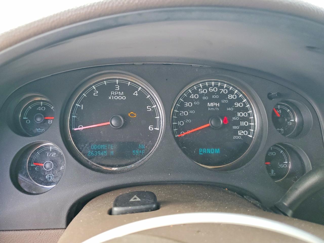 Chevrolet Tahoe C1500 Lt