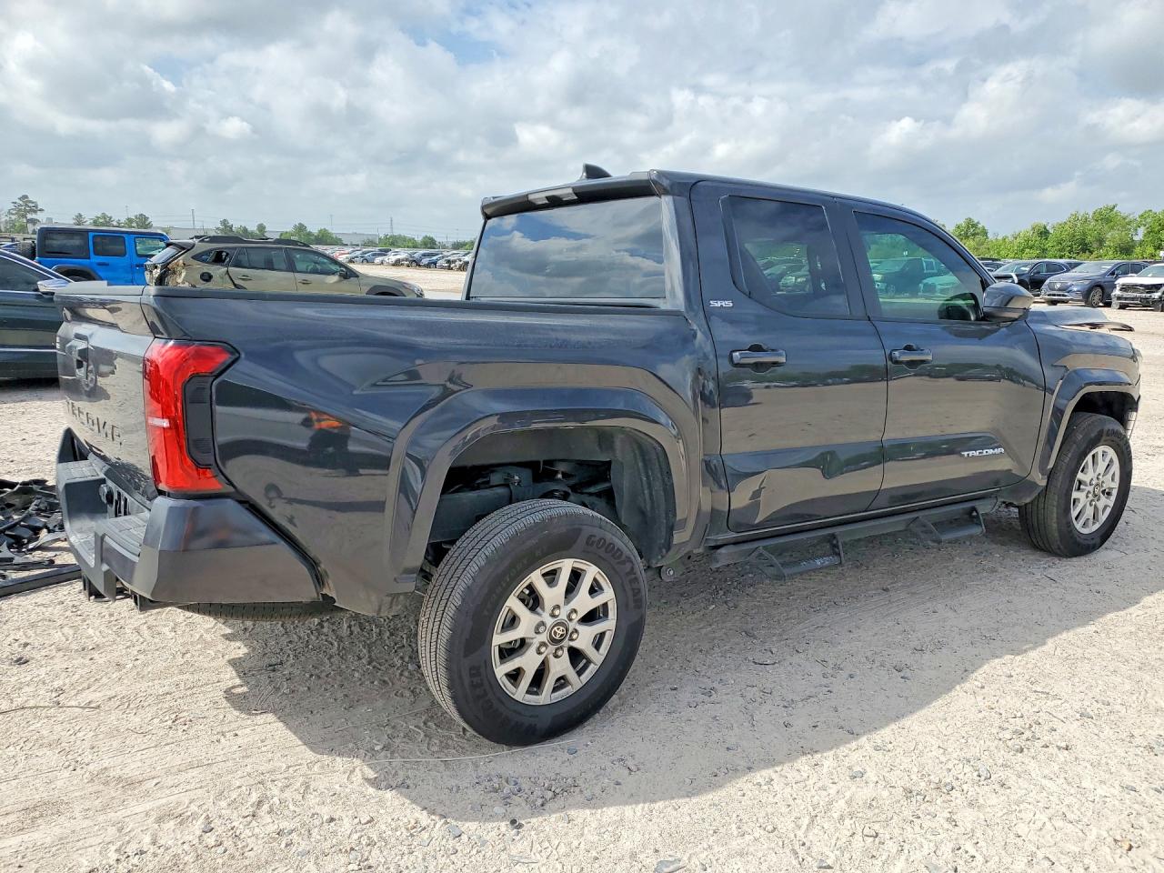 Toyota Tacoma Sr5