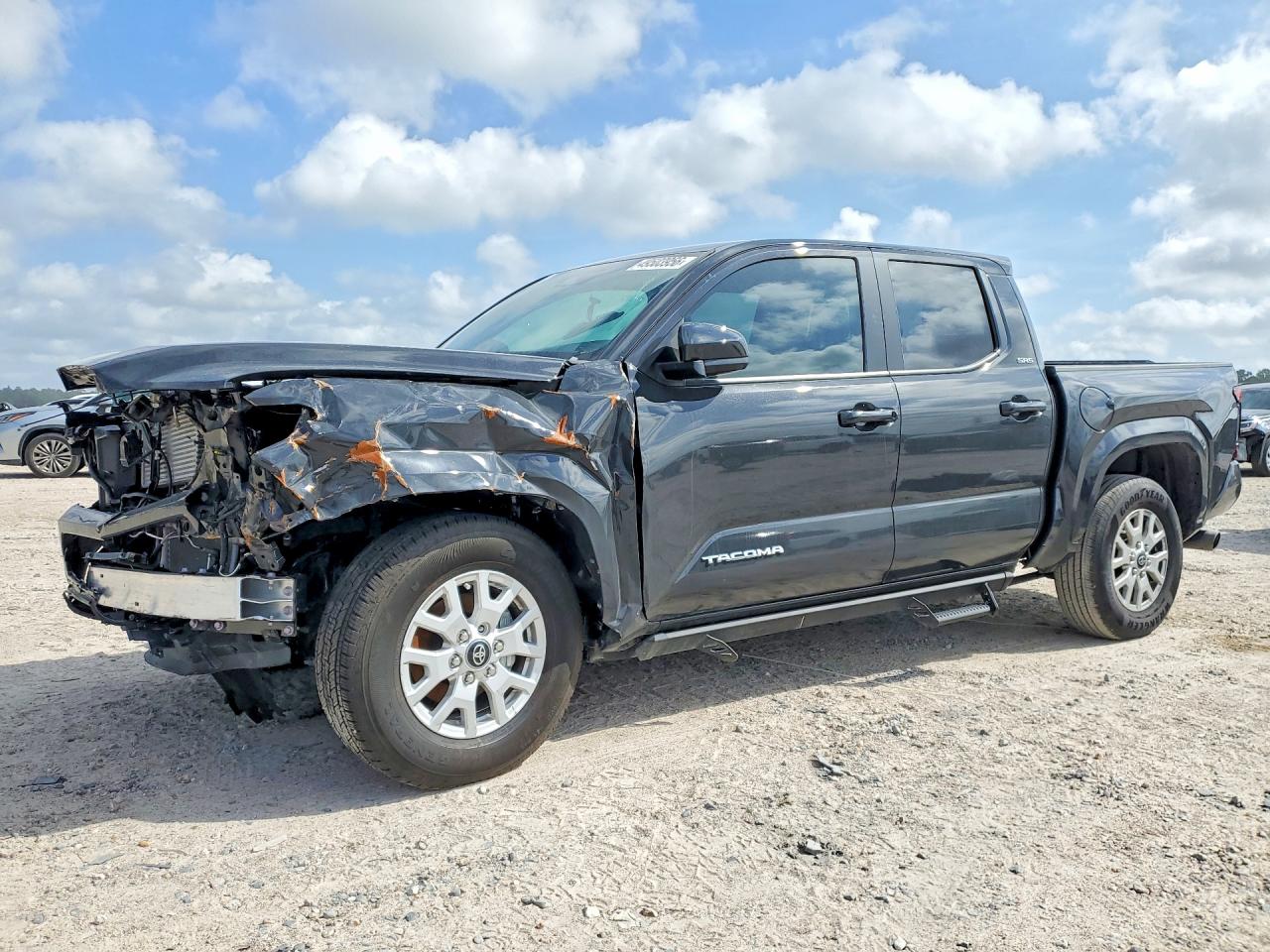 Salvage Toyota Tacoma Image