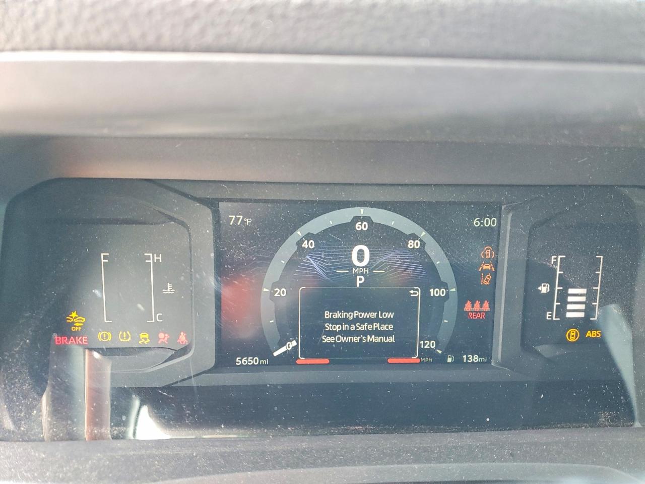 Toyota Tacoma Sr5