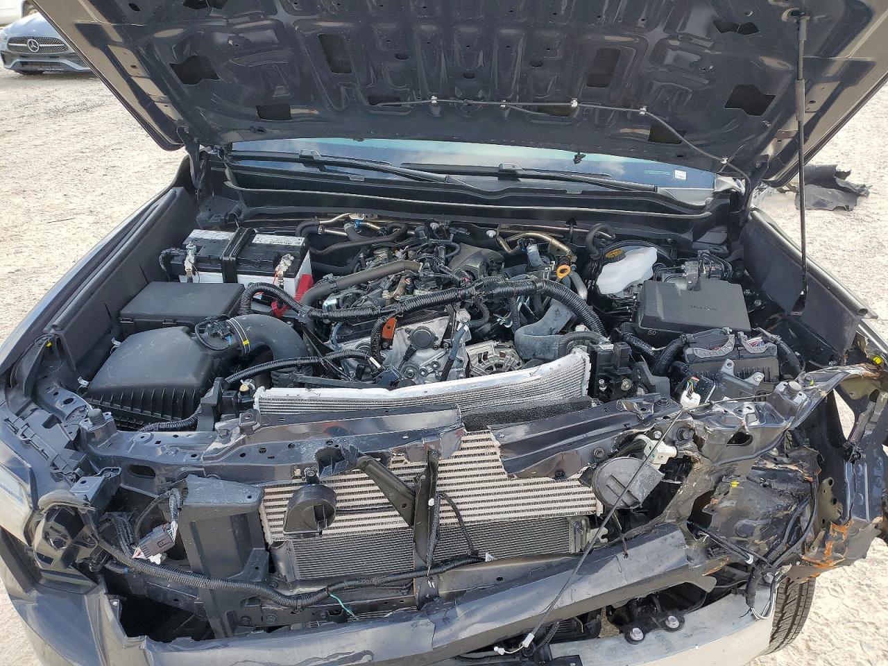 Toyota Tacoma Sr5