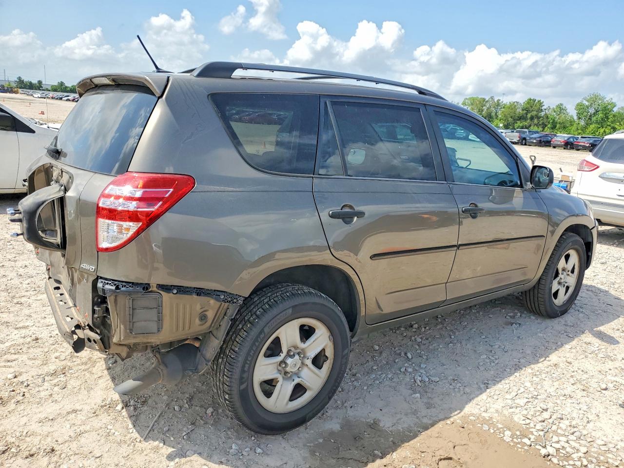 Toyota RAV4 Base