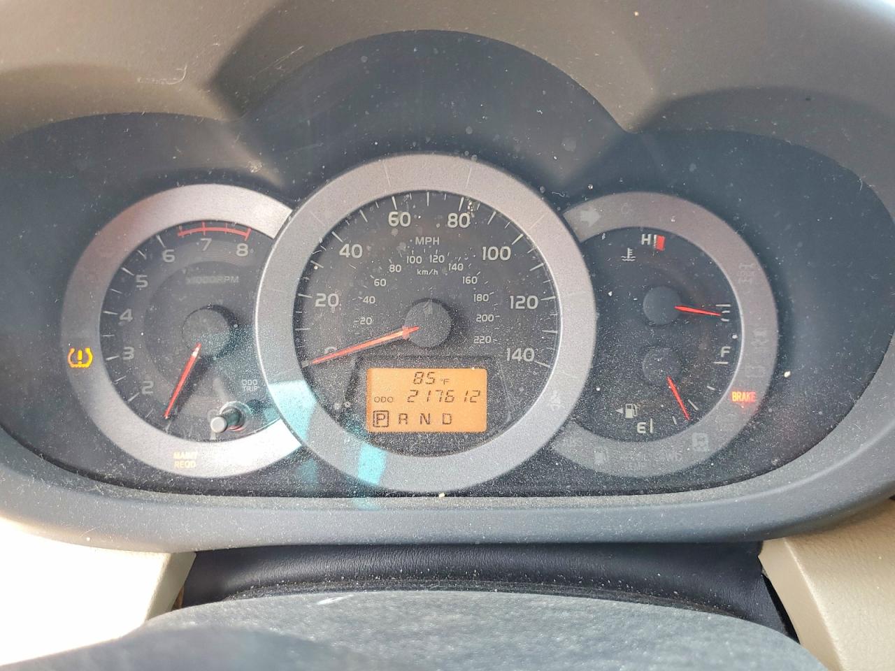 Toyota RAV4 Base