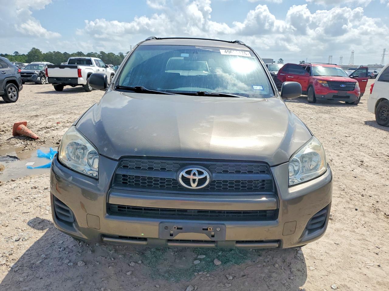 Toyota RAV4 Base