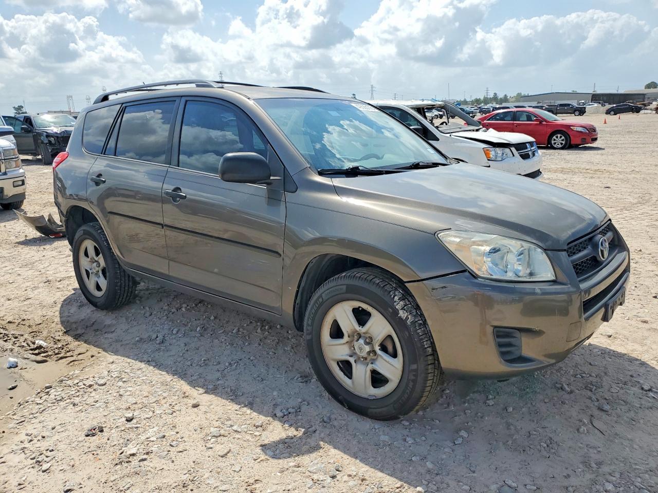 Toyota RAV4 Base
