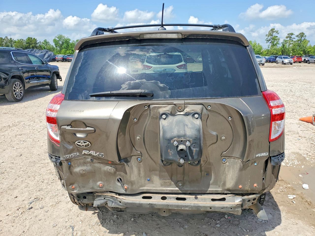 Toyota RAV4 Base