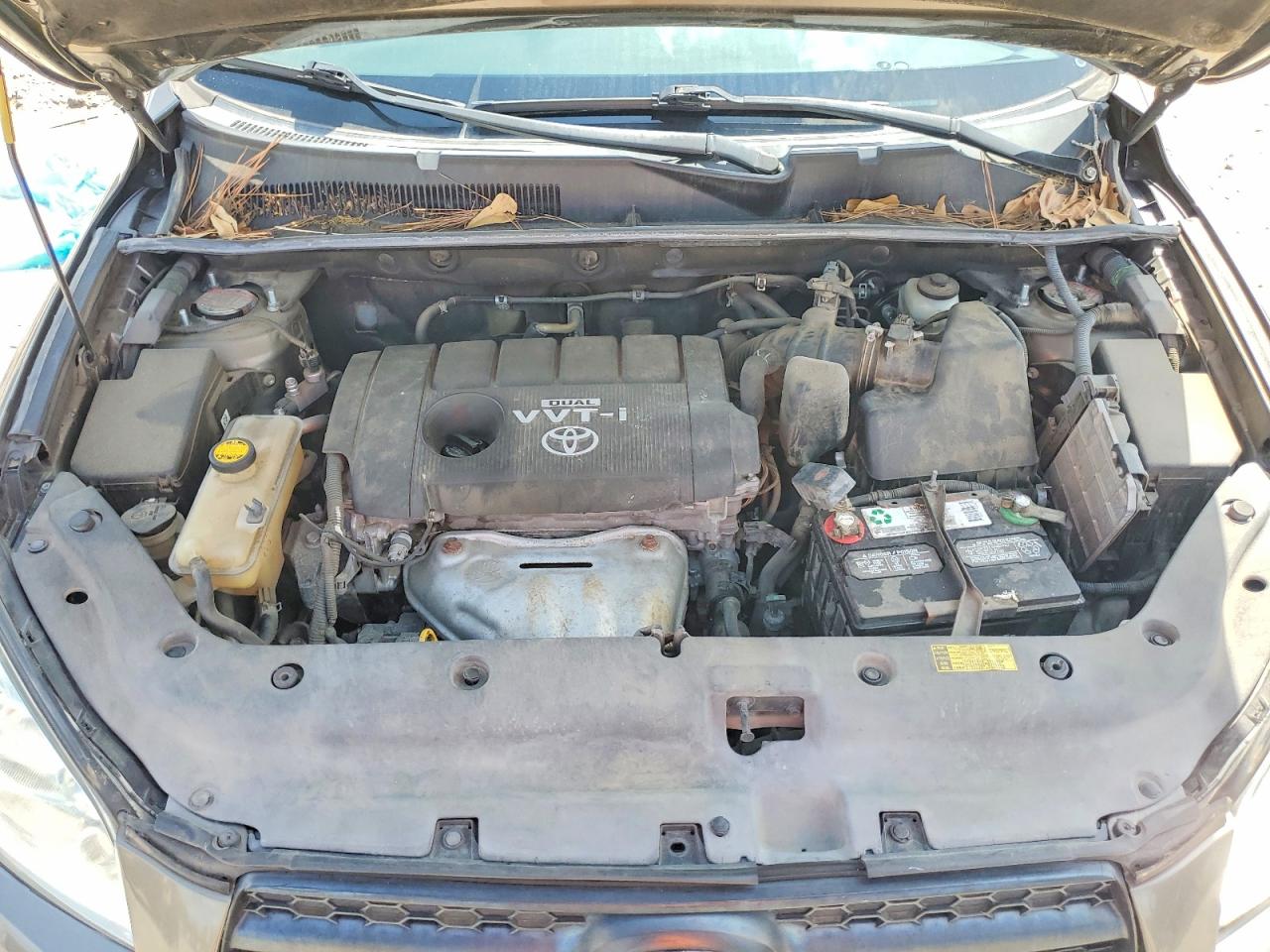 Toyota RAV4 Base