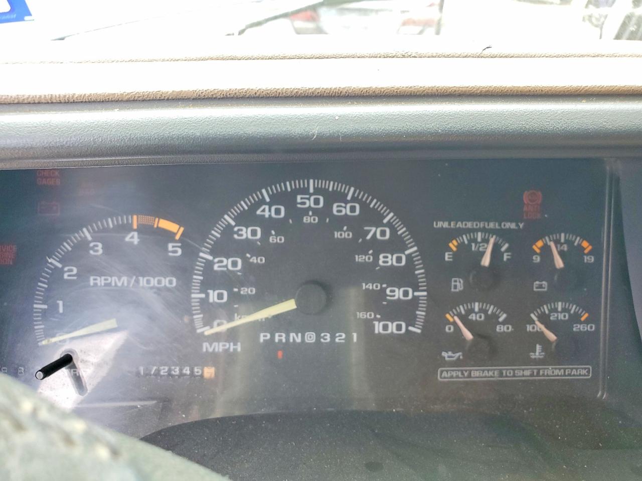Chevrolet Gmt K1500