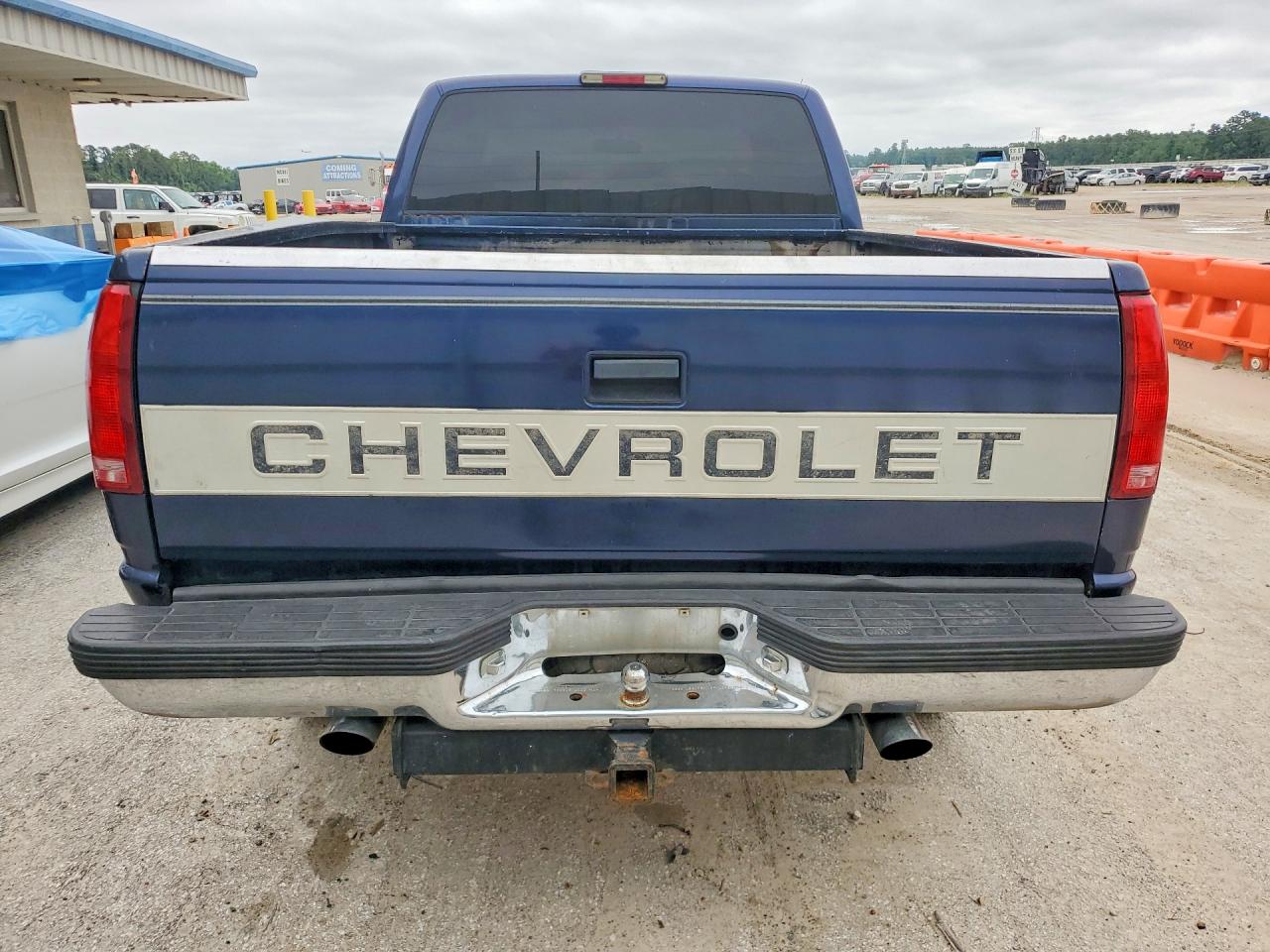 Chevrolet Gmt K1500