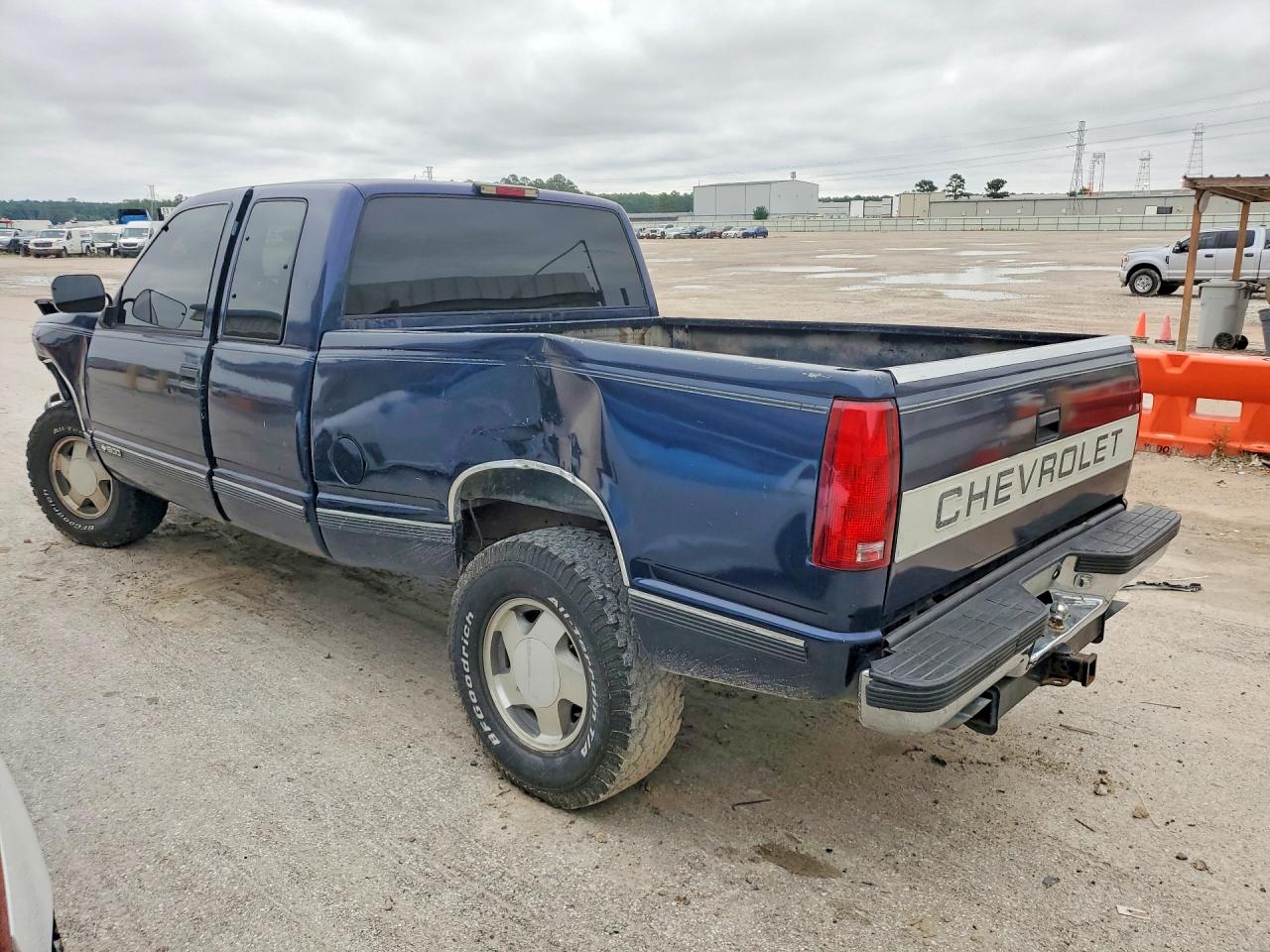 Chevrolet Gmt K1500