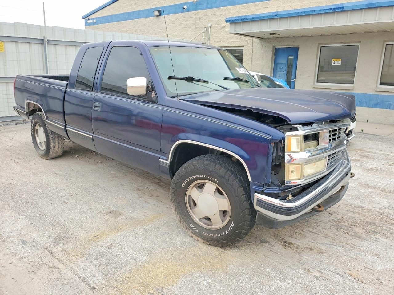 Chevrolet Gmt K1500