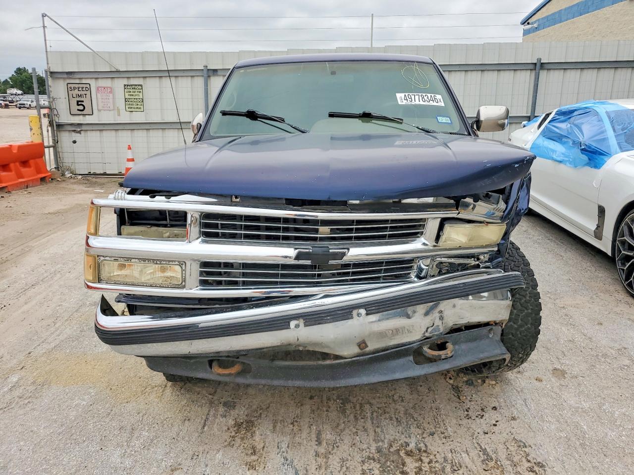Chevrolet Gmt K1500