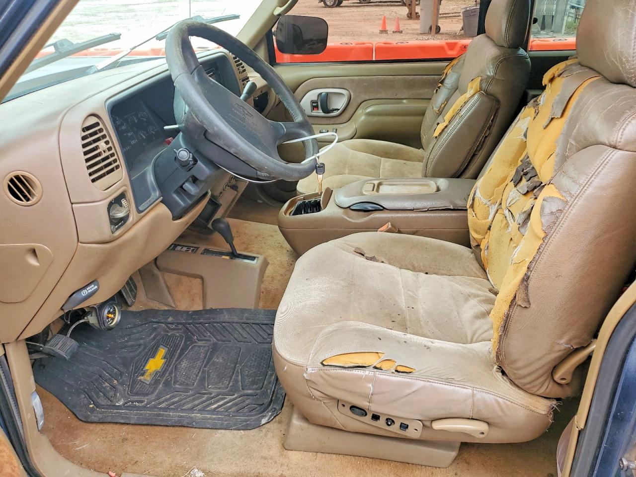 Chevrolet Gmt K1500