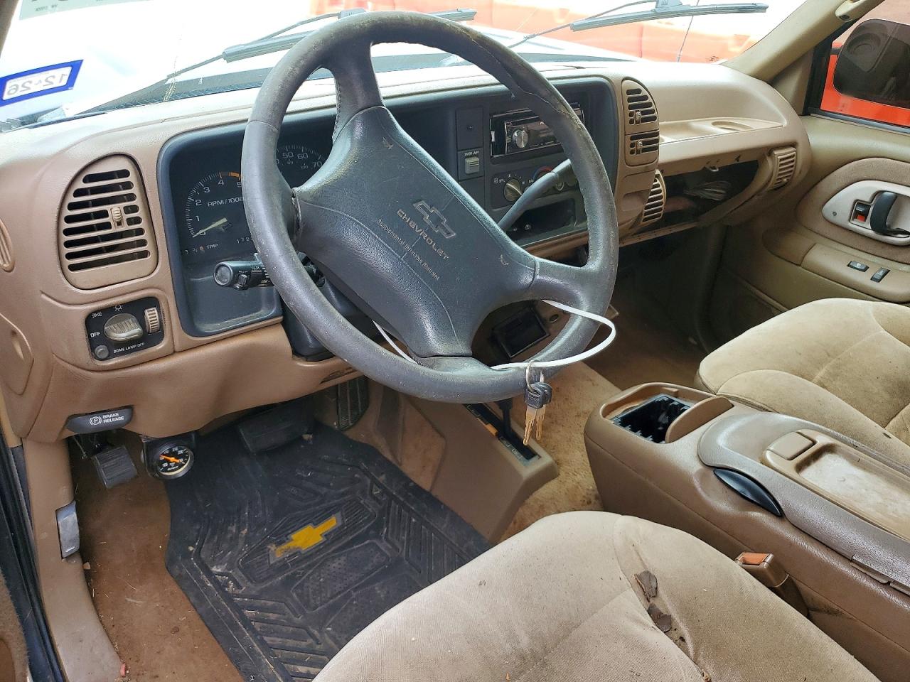 Chevrolet Gmt K1500