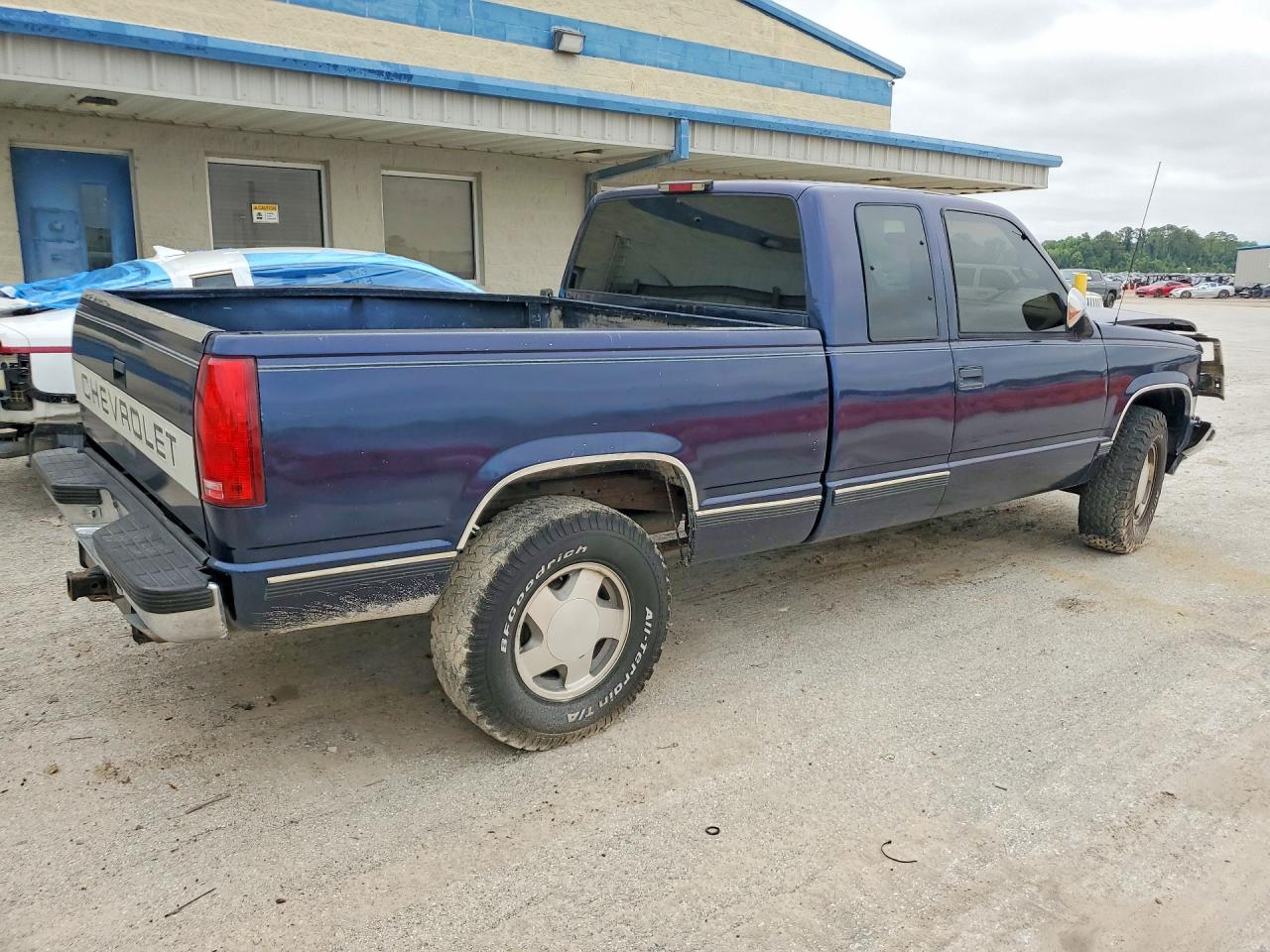 Chevrolet Gmt K1500