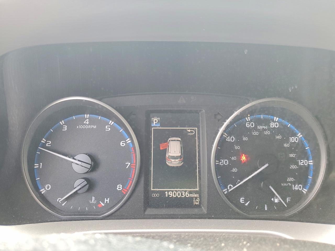 Toyota RAV4 Le