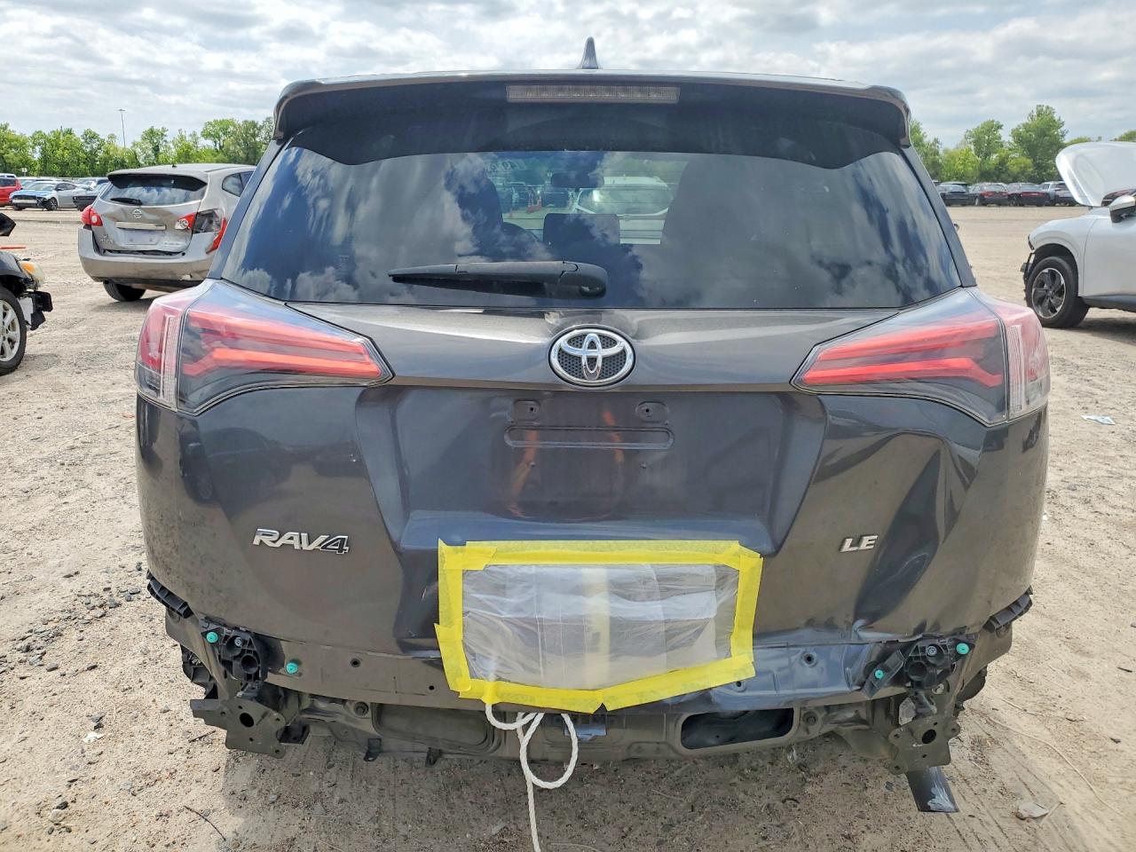 Toyota RAV4 Le