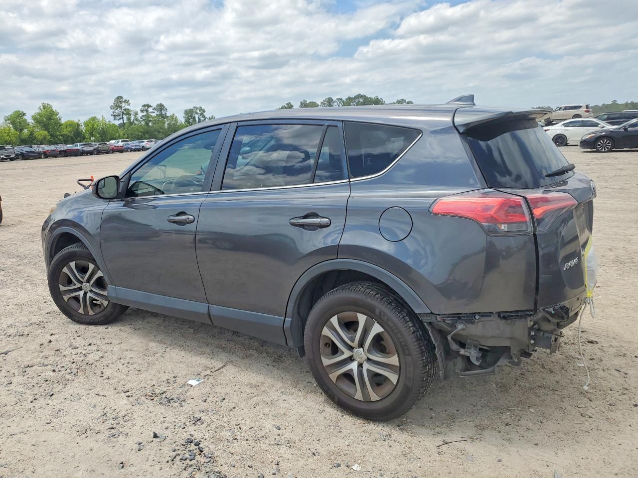 Toyota RAV4 Le