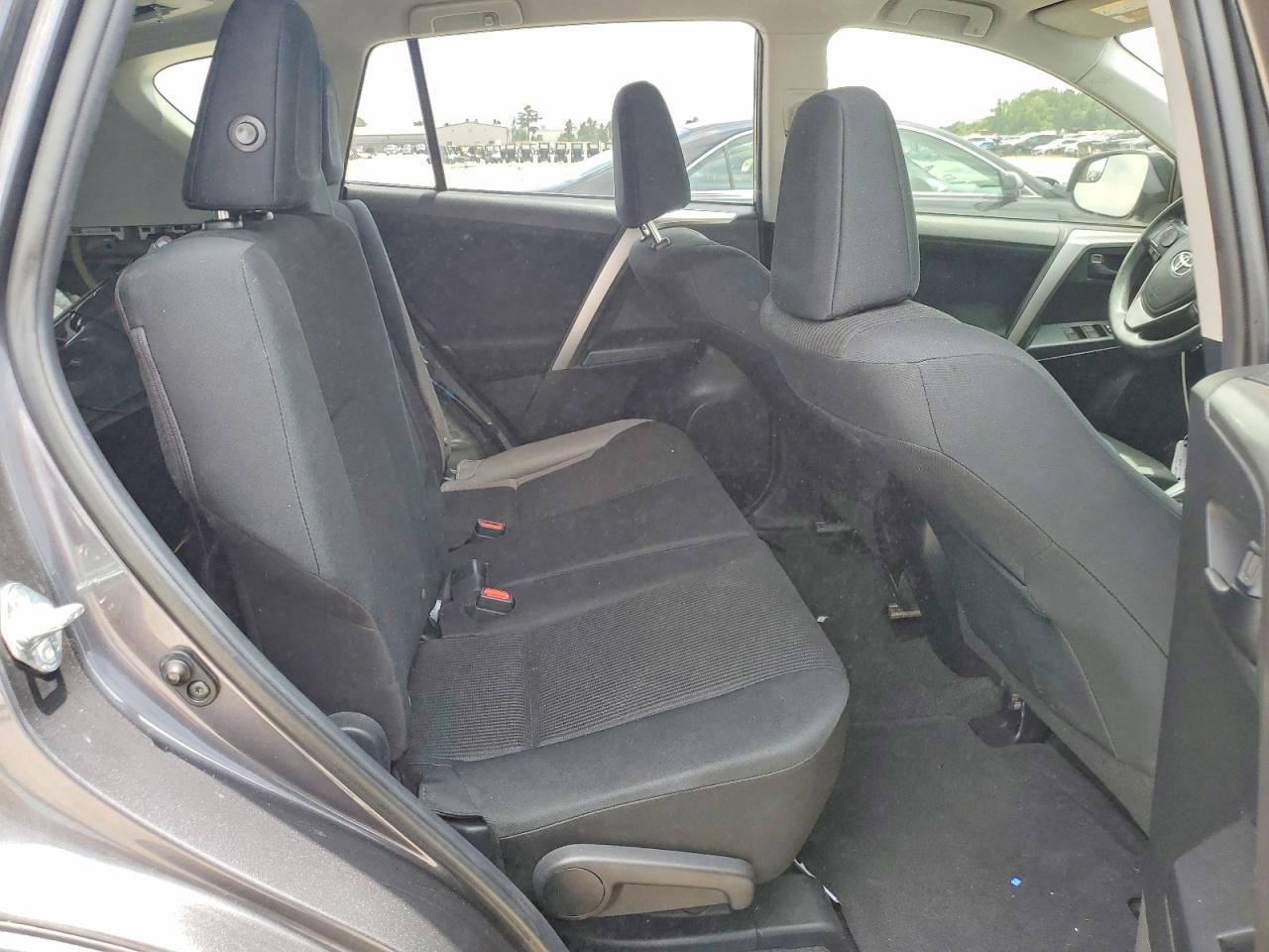 Toyota RAV4 Le