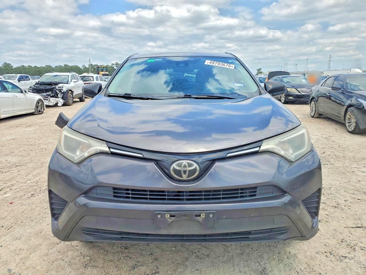 Toyota RAV4 Le