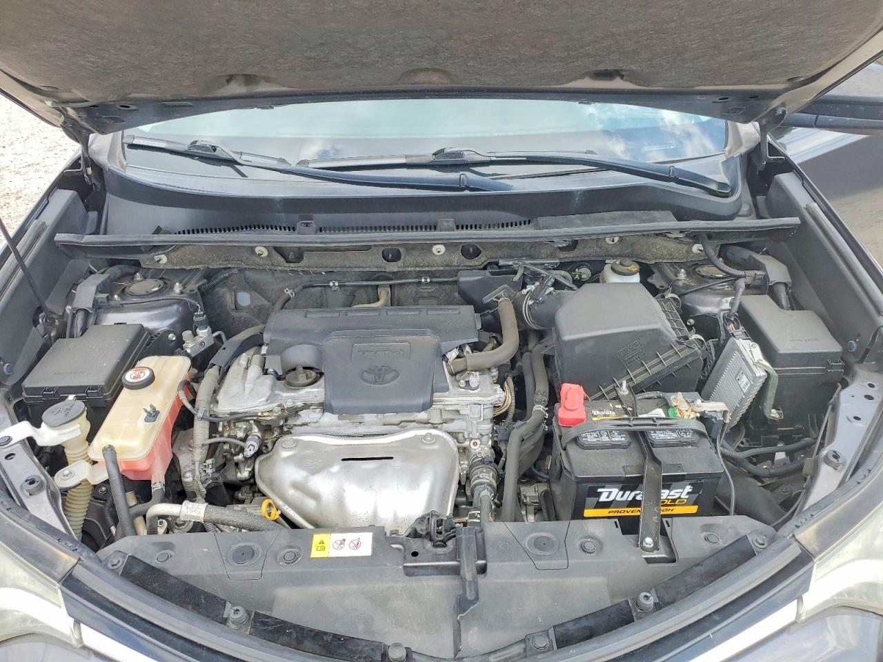 Toyota RAV4 Le