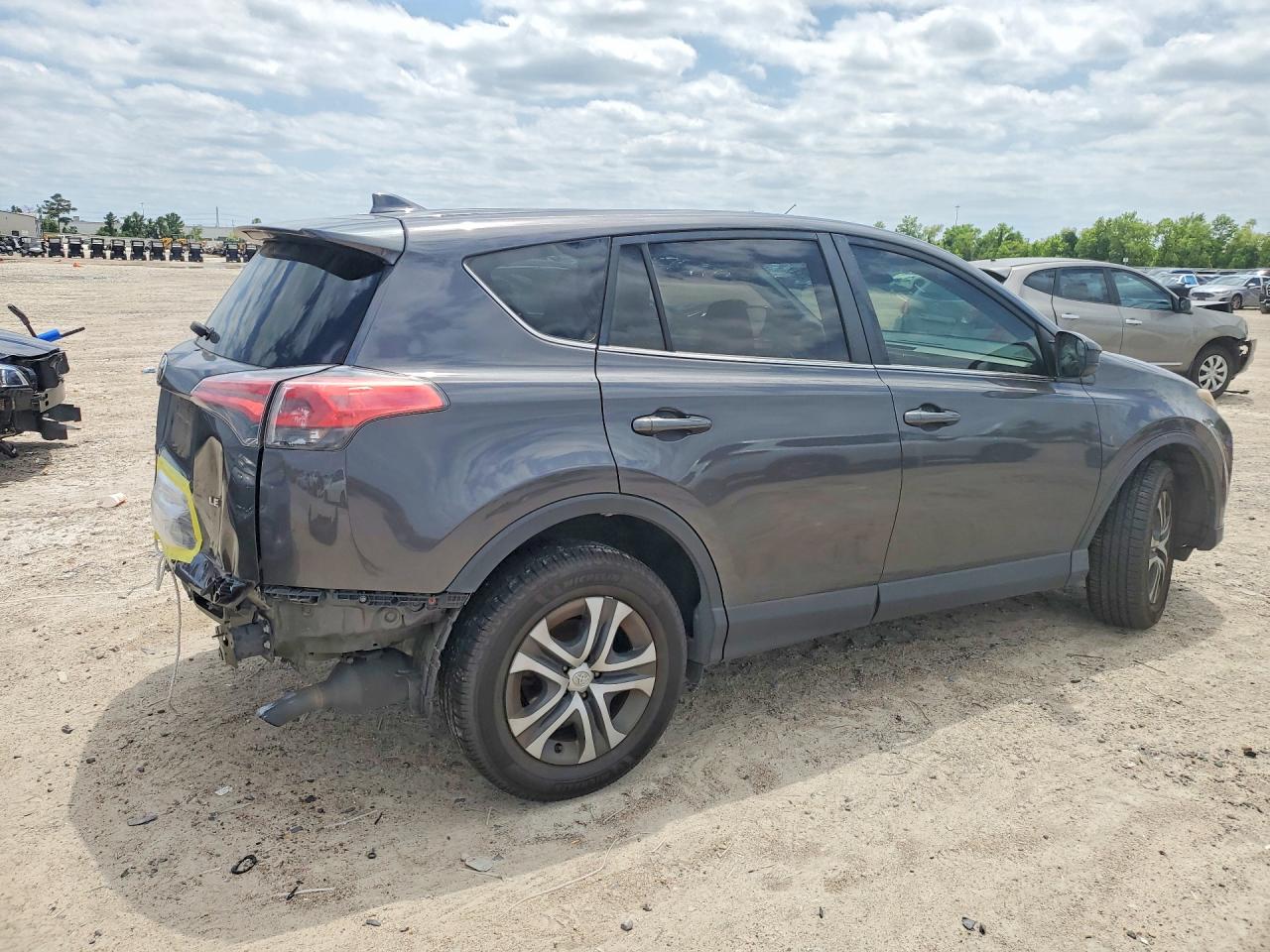 Toyota RAV4 Le