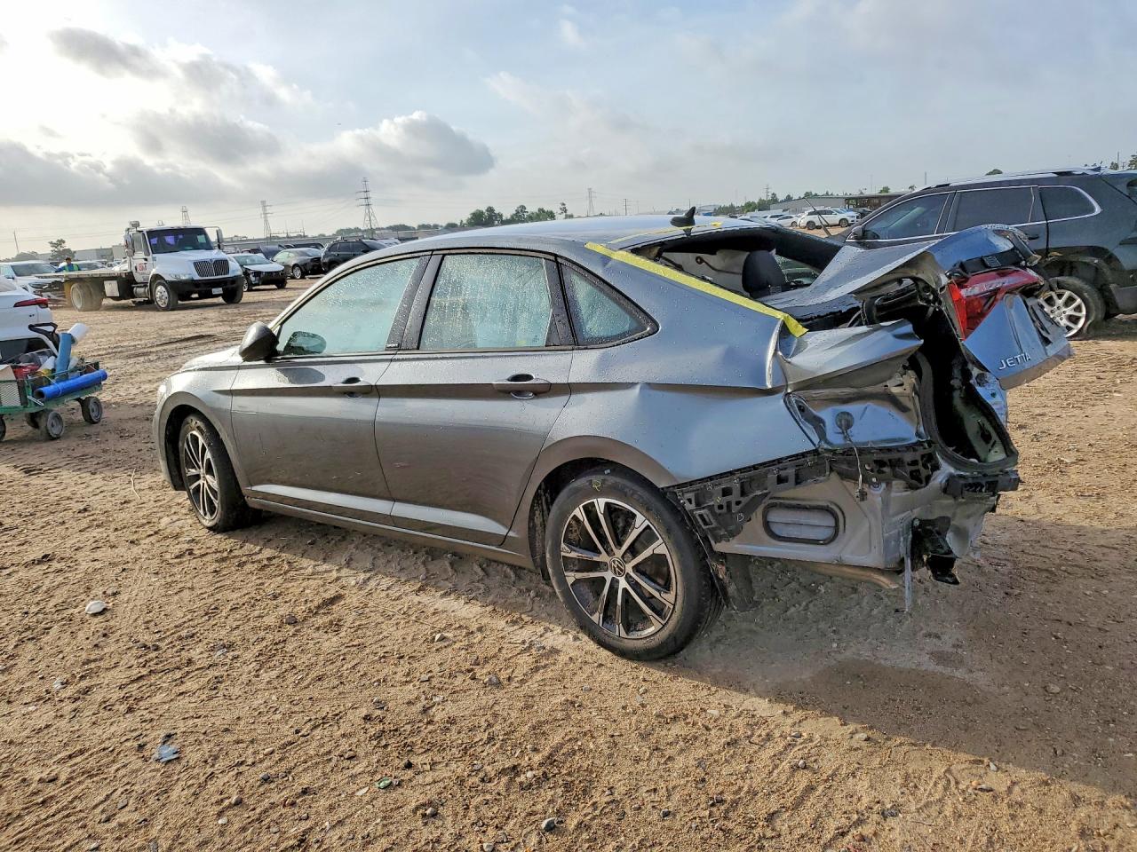 Volkswagen Jetta Sport