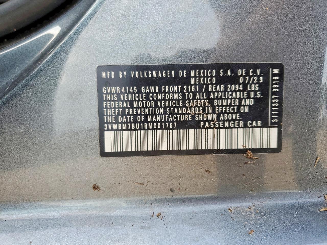 Volkswagen Jetta Sport