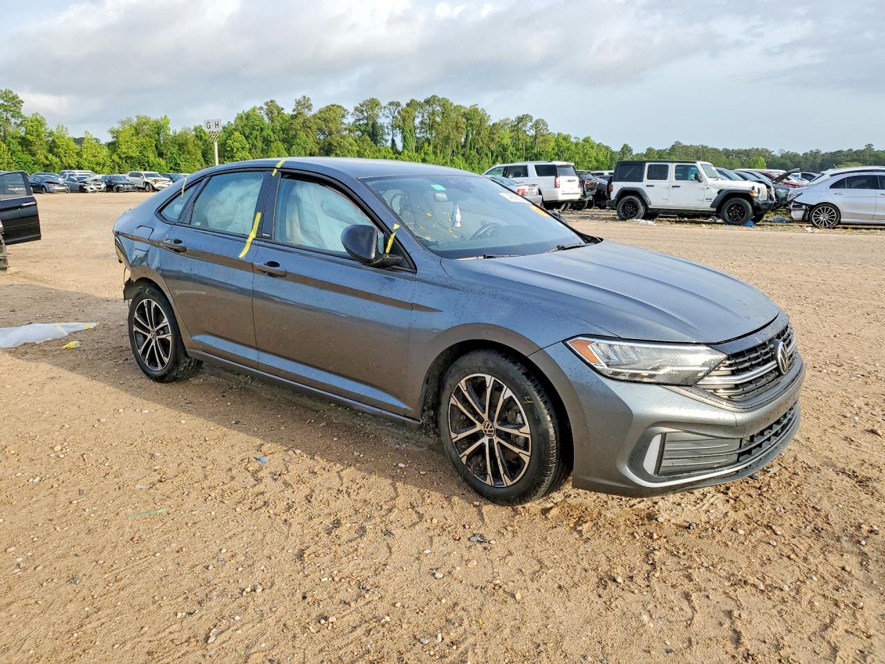 Volkswagen Jetta Sport
