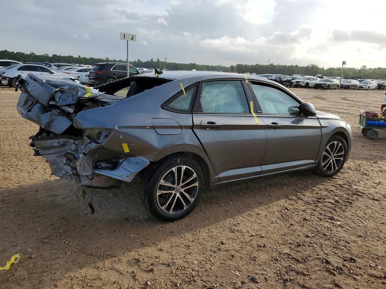 Volkswagen Jetta Sport