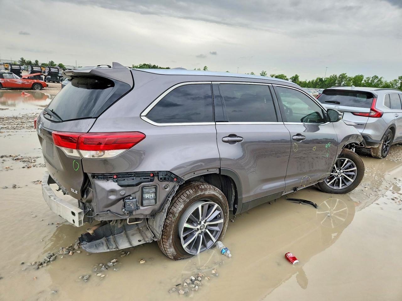 Toyota Highlander Xle