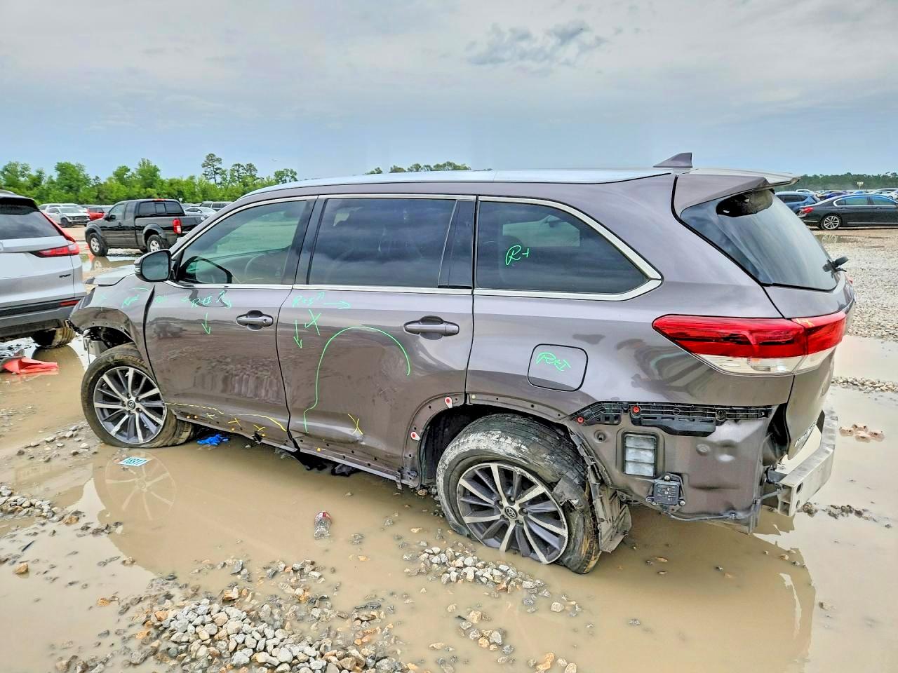 Toyota Highlander Xle