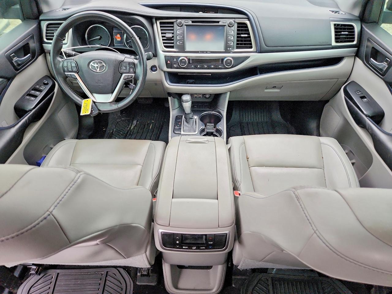 Toyota Highlander Xle