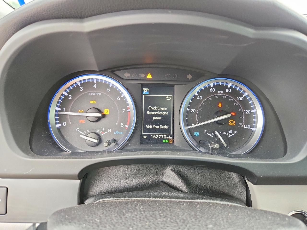 Toyota Highlander Xle