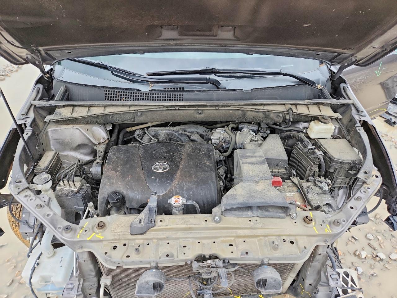 Toyota Highlander Xle