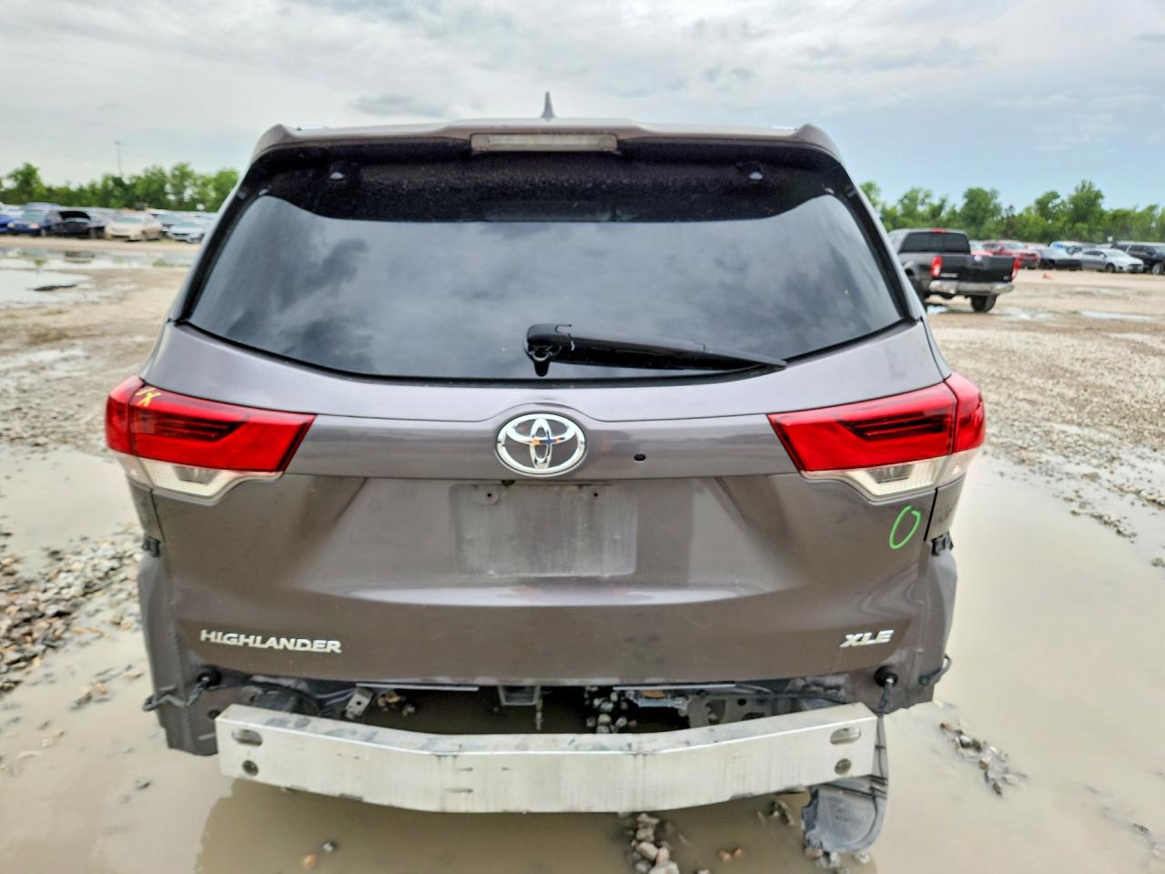 Toyota Highlander Xle