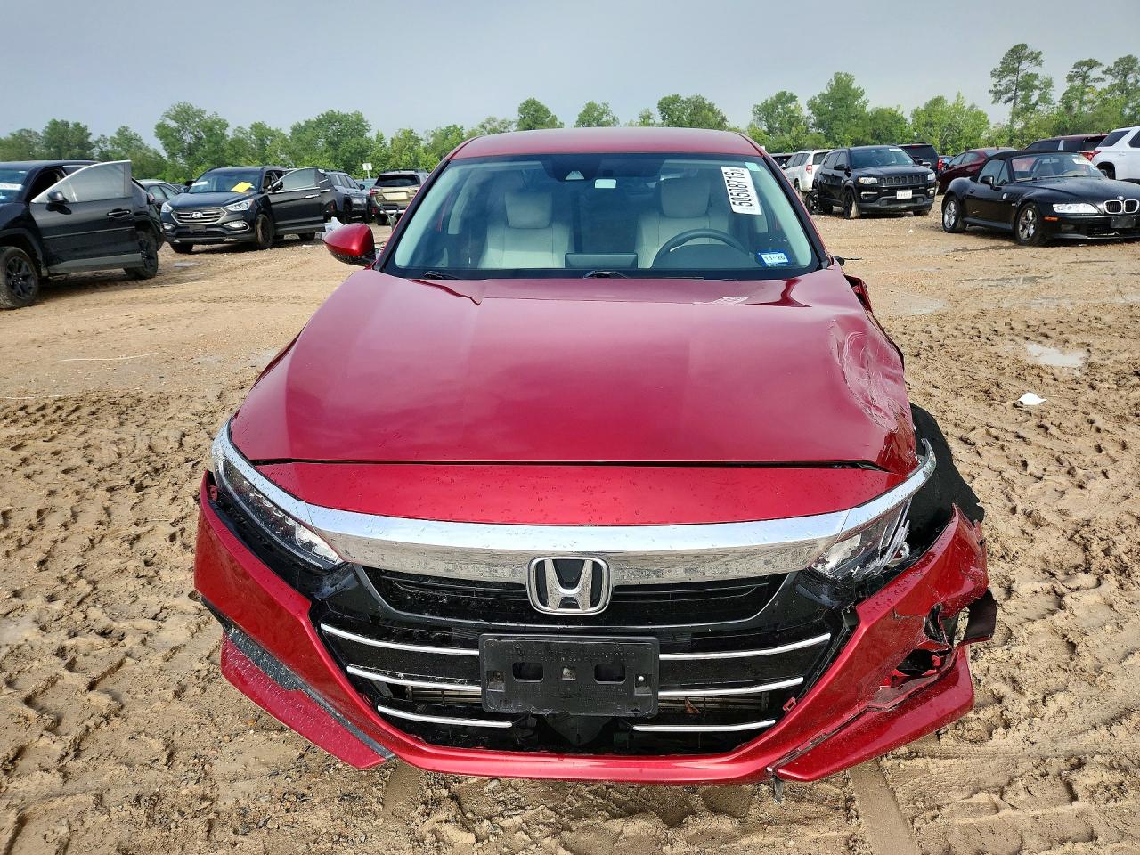 Honda Accord Lx