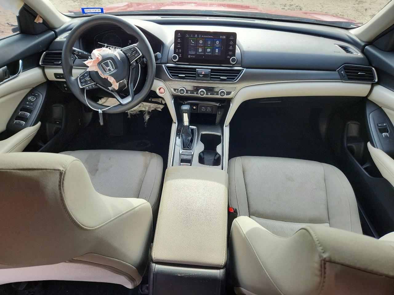 Honda Accord Lx