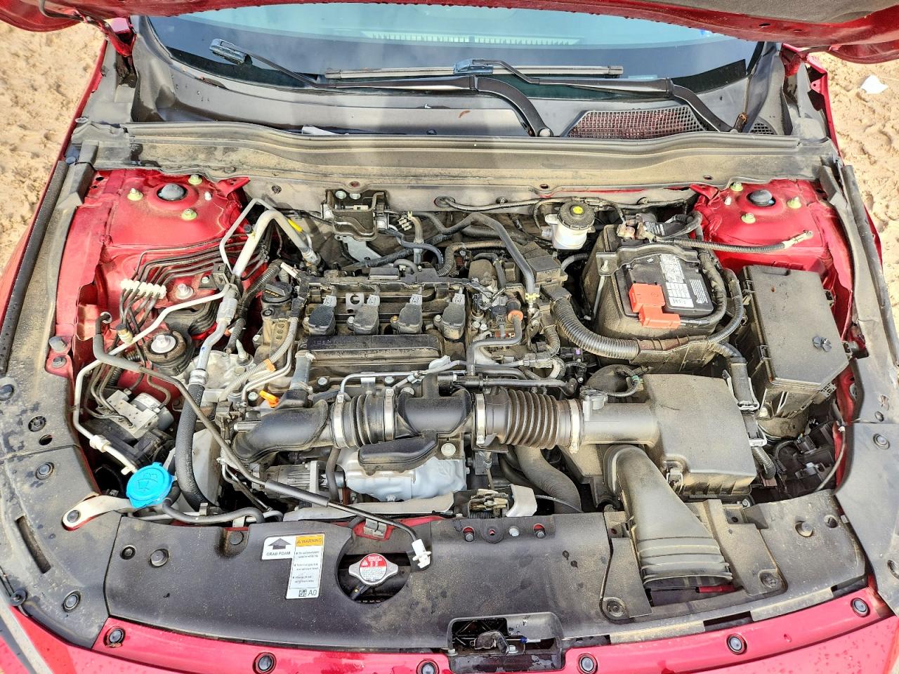 Honda Accord Lx