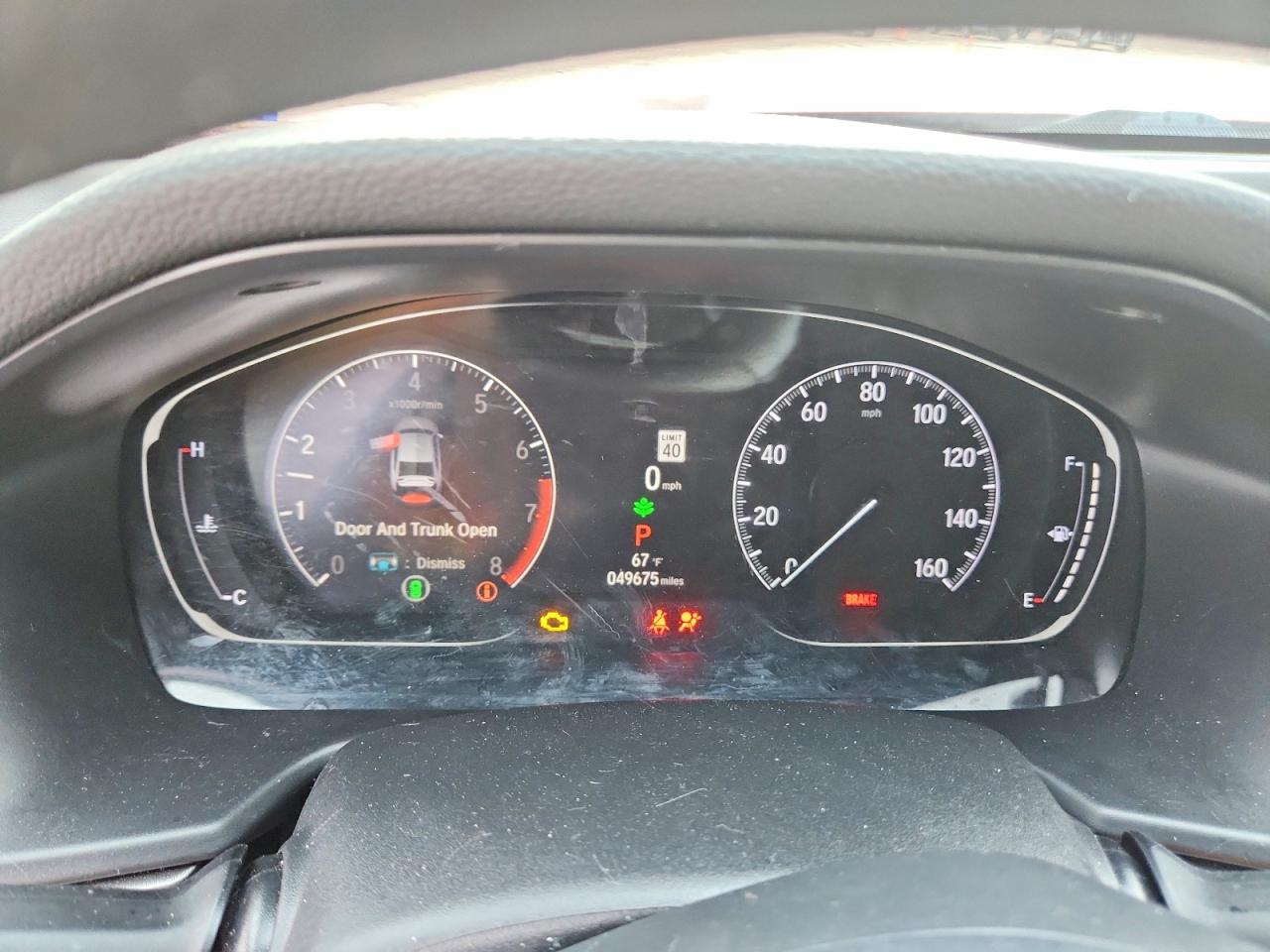 Honda Accord Lx