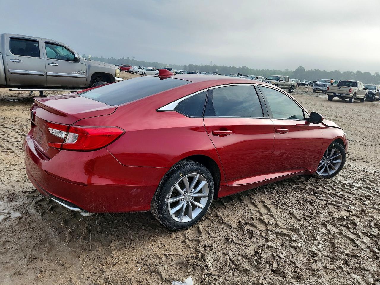 Honda Accord Lx