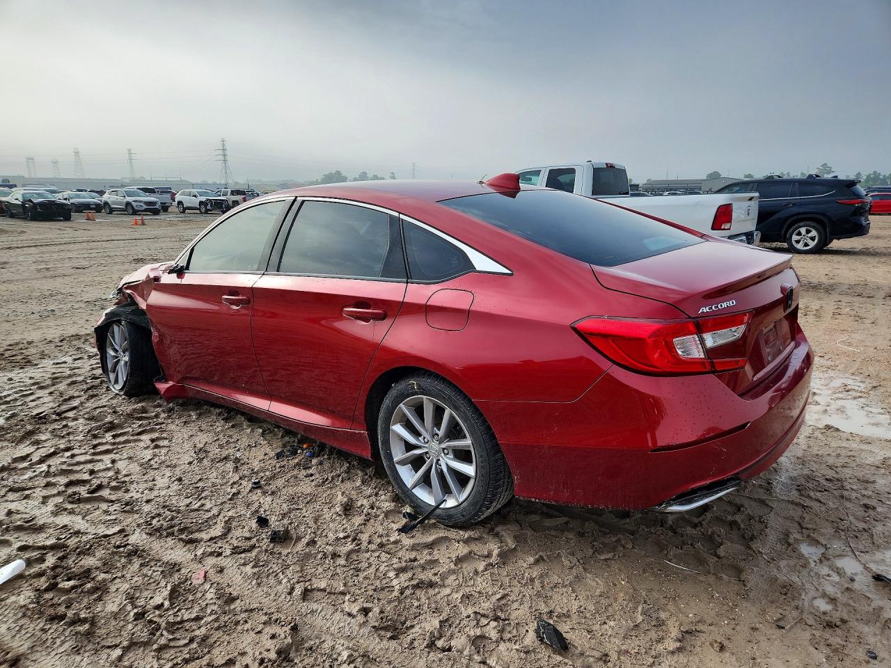 Honda Accord Lx