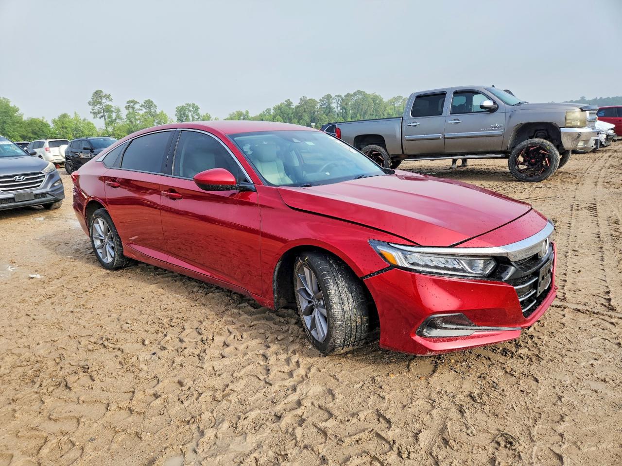 Honda Accord Lx