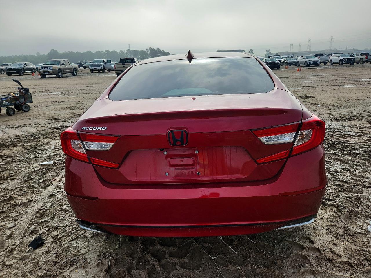 Honda Accord Lx
