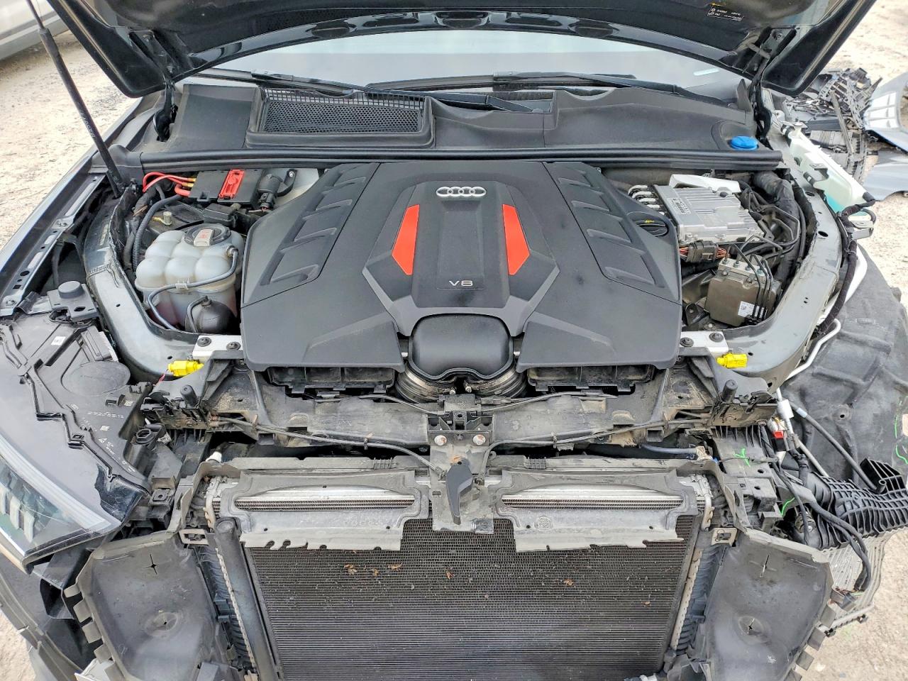 Audi Sq Premium Plus