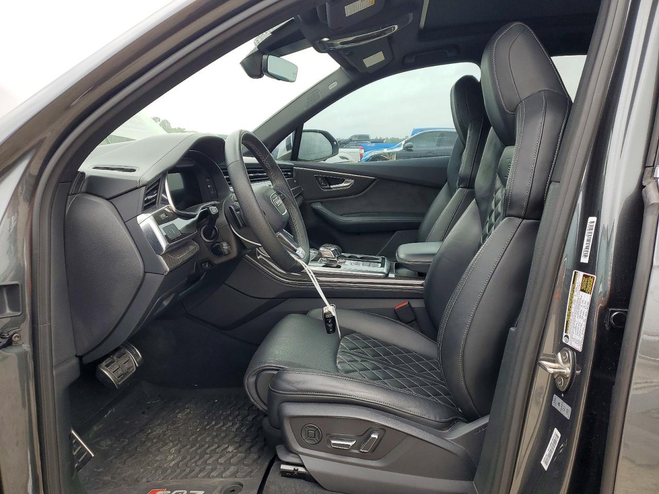 Audi Sq Premium Plus